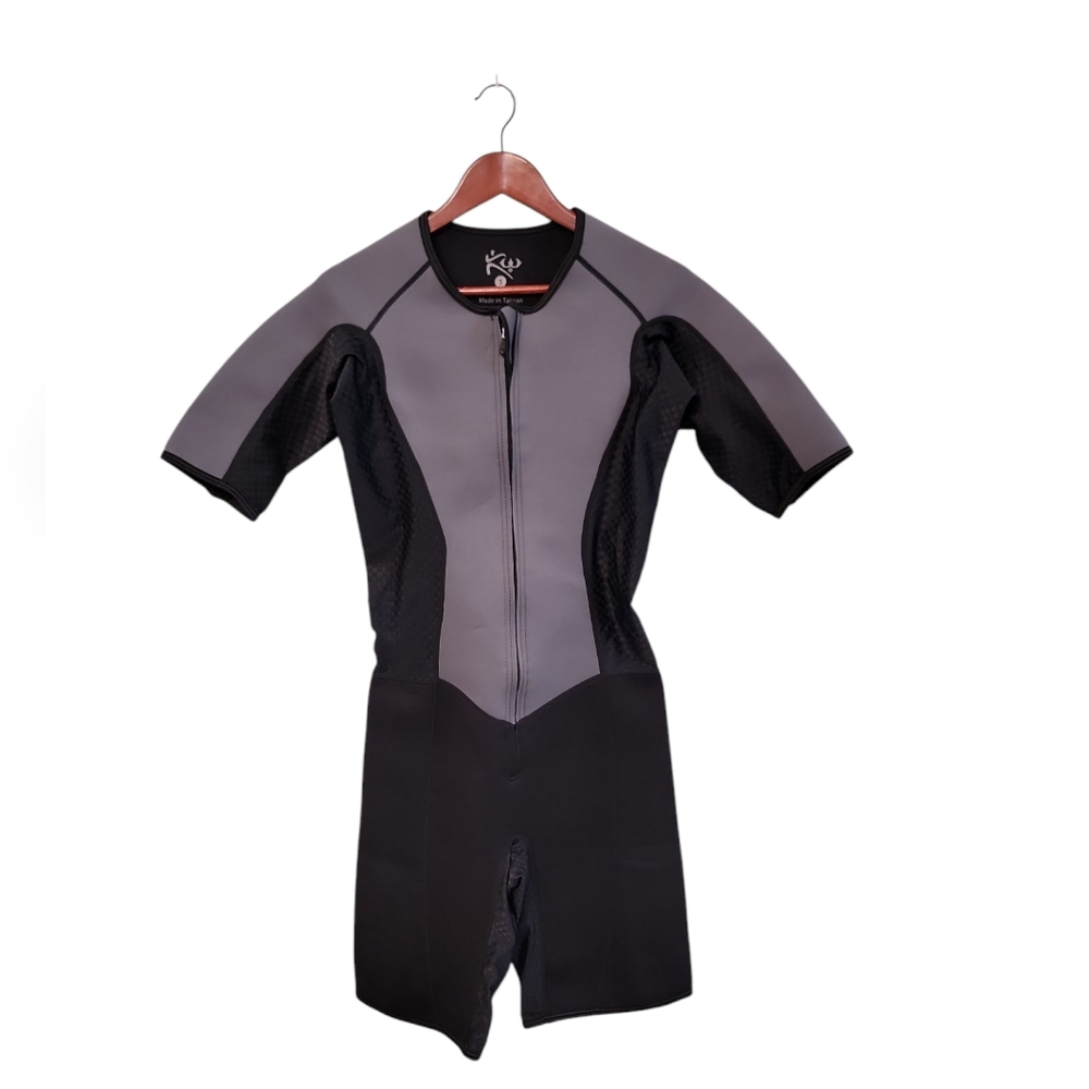 Kutting Weight Loss Sauna Sweat Suit Exercise Neoprene Unisex‎ THE SAUNA SUIT